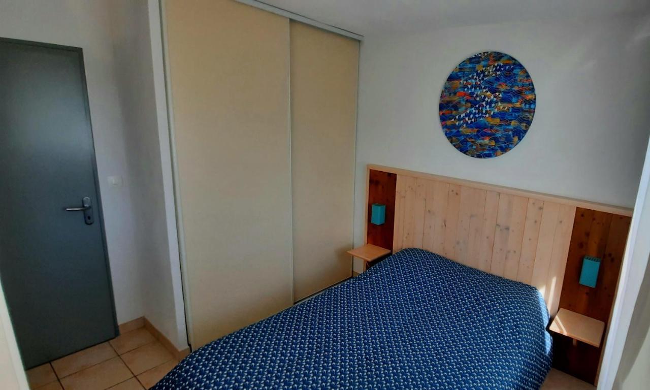 Chez Ced Et Laeti, Appartement Prive Avec Jardin Et Terrasse Dans Residence L'Estuaire Muni D'Une Piscine Couverte Et Aire De Jeu, Linge De Lit Et De Salle D'Eau Ainsi Que Tele, Compris Dans Le Tarif Profitez A Fond De Notre Belle Region Le Verdon-sur-Mer Exterior foto